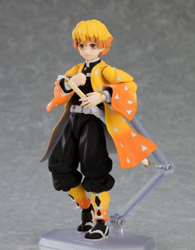 figma#522 鬼灭之刃 我妻善逸