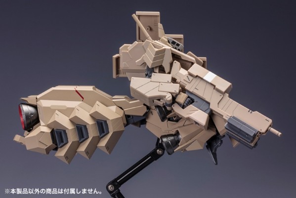 Frame Arms 扩展武装包 05〈四八式一型 辉锤･甲 扩张推进器〉：RE2