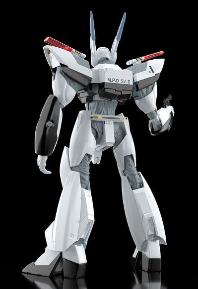 Moderoid 机动警察 AV-0 Peacemaker