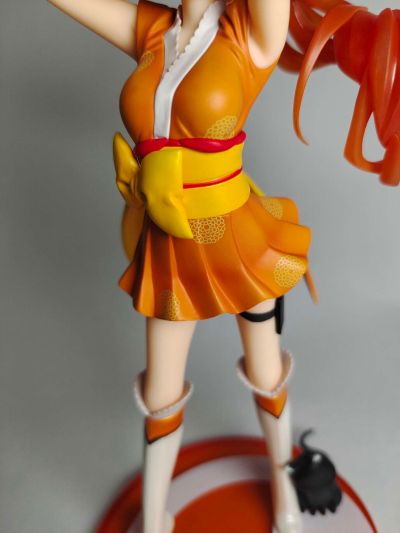 吉祥物 Yuzu & Crunchyroll-Hime