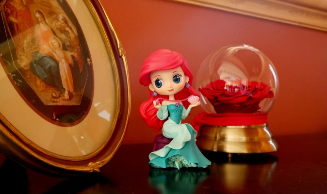 #Sweetiny Disney Characters リトル・マー女仆 ア理爱儿 