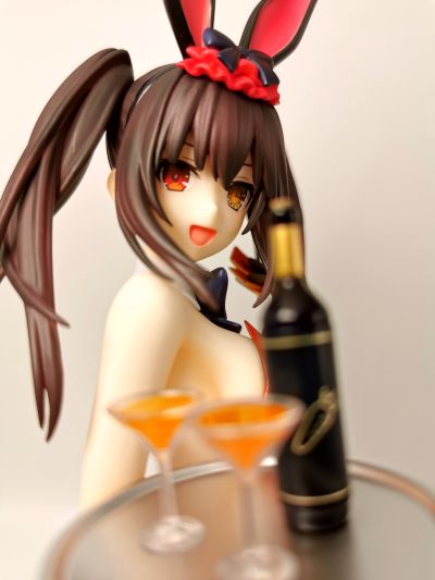 KD colle 约会大作战 原作版 时崎狂三 兔女郎
