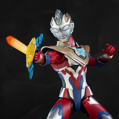 S.H.Figuarts 泽塔奥特曼 伽马未来
