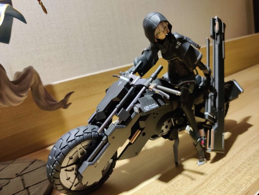 figma  重兵装型女高中生 ex:ride BK-91A