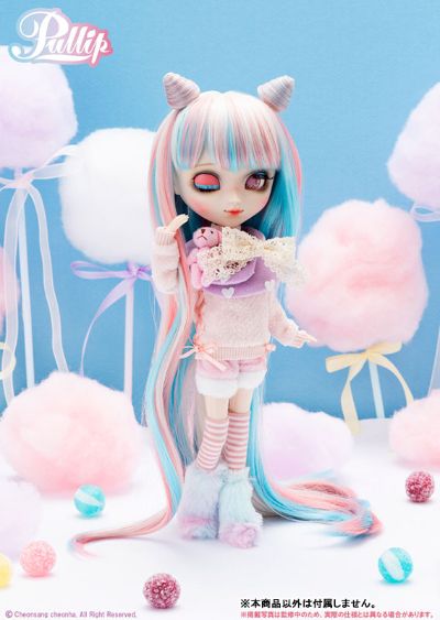 Pullip Fluffy CC