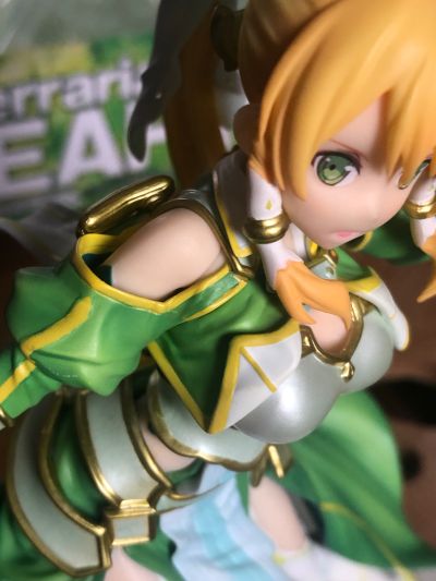 刀剑神域 爱丽丝篇  地神提拉利亚 莉法