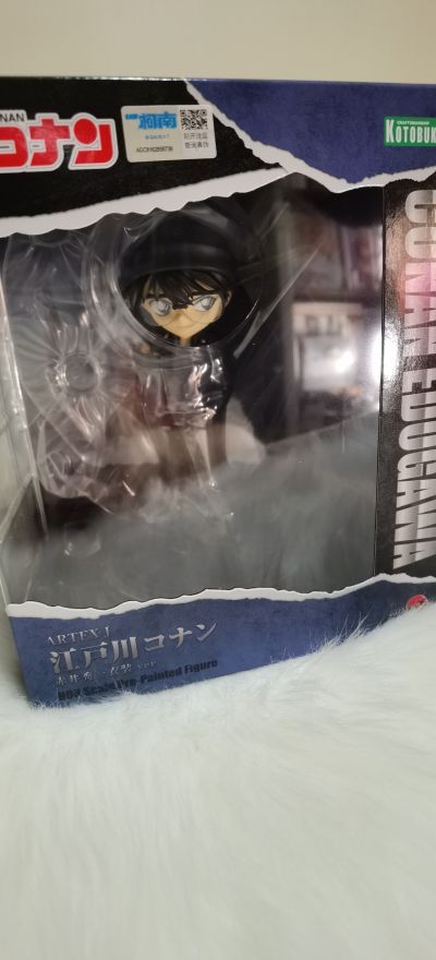 ARTFX J 名侦探柯南 江户川柯南 赤井秀一衣装Ver.