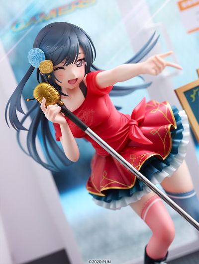 Dream Tech  爱与演唱会! 虹咲学园学园偶像同好会 台场GAMERS看板娘 优木雪菜