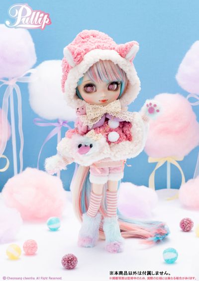 Pullip Fluffy CC