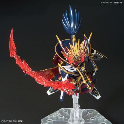 SDW HEROES SD高达世界：群英集 信长艾比安高达
