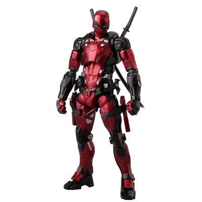 Fighting Armor 死侍