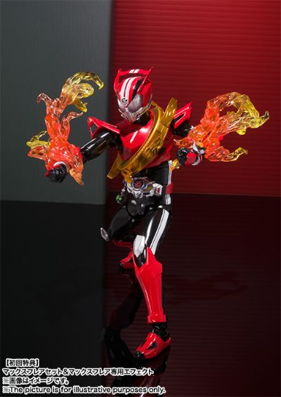 S.H.Figuarts 假面骑士驰骑 假面骑士驰骑 飙速型