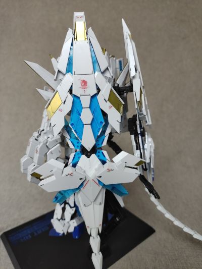 RG 高达Try Age RX-0 全装甲独角兽高达B方案