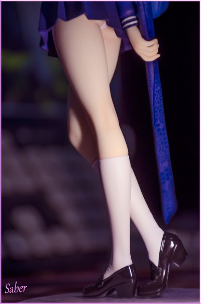 校服saber