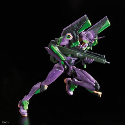 RG 泛用人型决战兵器 人造人新世纪福音战士初号机