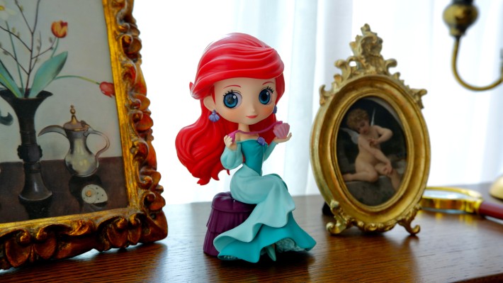 #Sweetiny Disney Characters リトル・マー女仆 ア理爱儿 