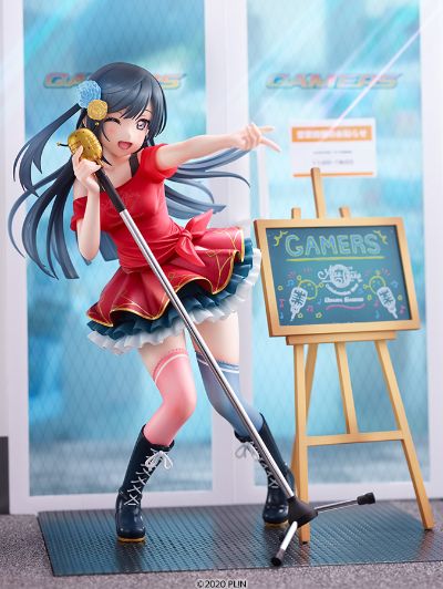 Dream Tech  爱与演唱会! 虹咲学园学园偶像同好会 台场GAMERS看板娘 优木雪菜
