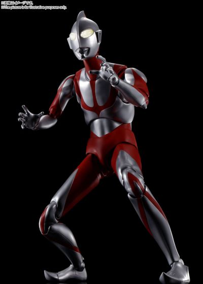 DYNACTION 新·奥特曼 奥特曼