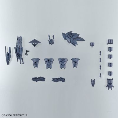 30MM Option Armor(自定义武装) 第4弹 战国武装