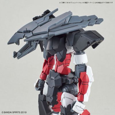 30MM Option Armor(自定义武装) 第4弹 战国武装