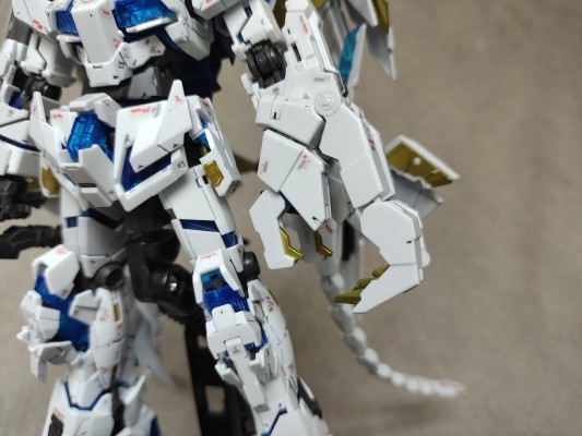 RG 高达Try Age RX-0 全装甲独角兽高达B方案