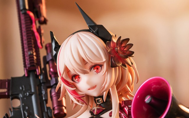 少女前线 M4 SOPMOD Ⅱ 酒席的扫荡者Ver.