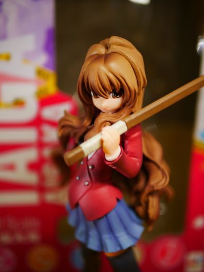 龙与虎 逢坂大河