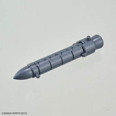 30MM Option Armor(自定义武装) 第4弹 战国武装