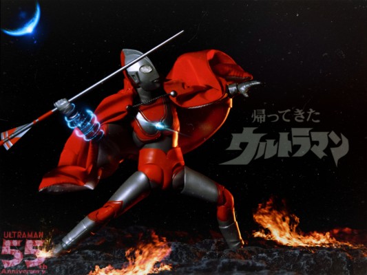 S.H.Figuarts 杰克奥特曼