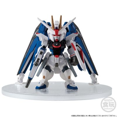 FW 高达大集结 深化版 机动战士高达SEED ZGMF-X10A自由高达 Ver. GCP(高达中国计划)