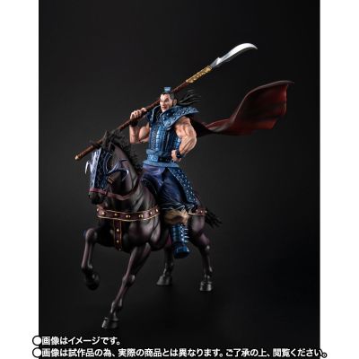 FiguartsZERO 王者天下 王骑 -出阵-