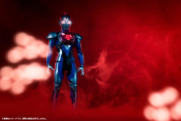 S.H.Figuarts  泽塔奥特曼 原始形态
