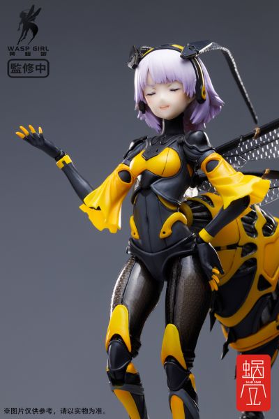 WASP GIRL 黄蜂娘 BEE-03W 嗡酱