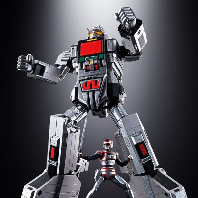 超合金魂 巨兽特搜加斯比恩 GX-97 超行星战斗巨人戴利恩