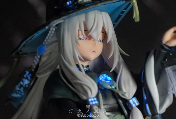 灯火 魔女