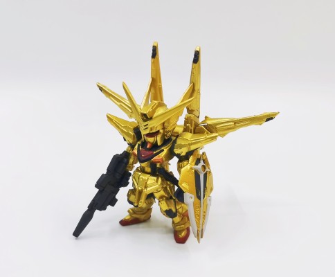 FW GUNDAM CONVERGE GOLD EDITION