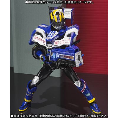 S.H.Figuarts   假面骑士驰骑 方程式型