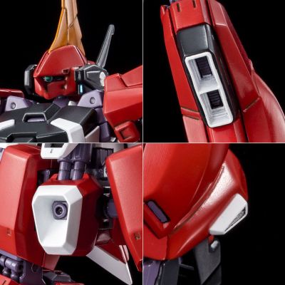 HG 1/144 巴扎姆 红吉翁俘获样式（Z高达外传RE-BOOT版）
