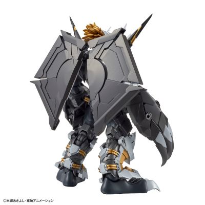 Figure-rise Standard 数码宝贝 02 暗黑战斗暴龙兽 Amplified