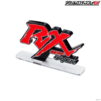 亚克力Logo摆件EX 假面骑士暗日重生