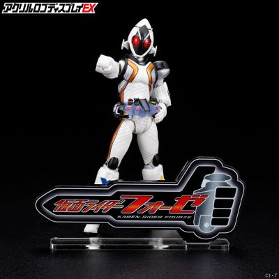 亚克力Logo摆件EX 假面骑士卌骑