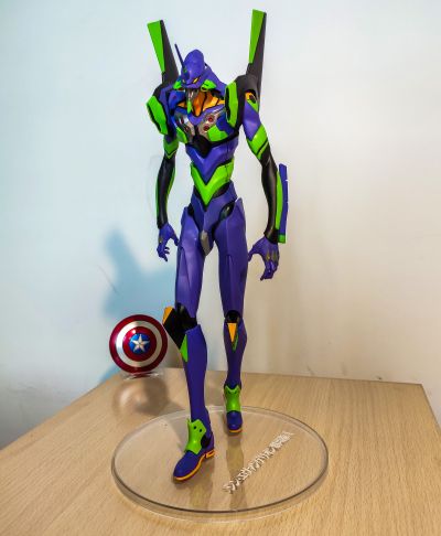 一番赏 福音战士新剧场版 EVA初号机 