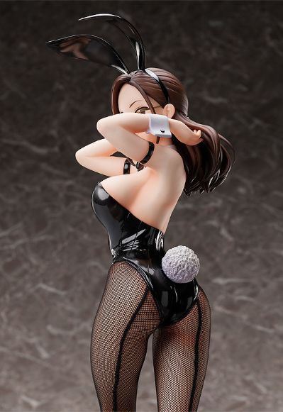 B-style 裤袜视界 奥墨唯子 兔女郎Ver.