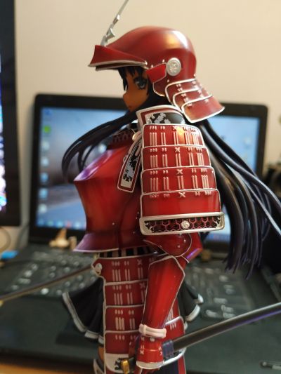 少女骑士物语 More&More 龙造寺茜 赤色流通限定版