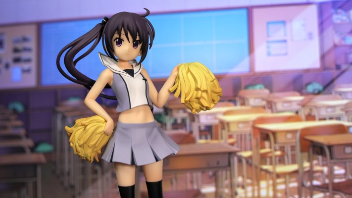 Special Figures 请问您今天要来点兔子吗？？ 天天座理世 啦啦队 Ver.