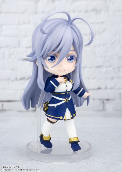 Figuarts mini 86-不存在的地域- 弗拉迪蕾娜·米丽洁