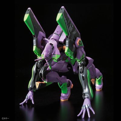 RG 泛用人型决战兵器 人造人新世纪福音战士初号机