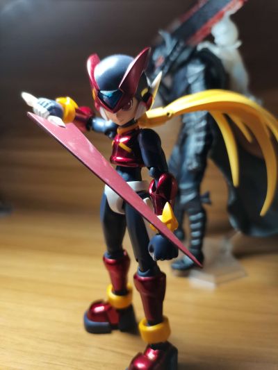 S.H.Figuarts 洛克人ZERO  杰洛