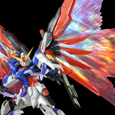 RG  1/144 命运高达专用强化特效件“光之翼”