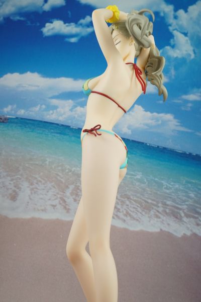 女神异闻录5: 动画 高卷杏 泳装